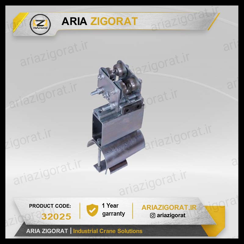 راهنما قدرت تیر آهنی  1 و 2 و 3 طبقه | بدنه آلومینیومی سایز 40 و 50 و 80